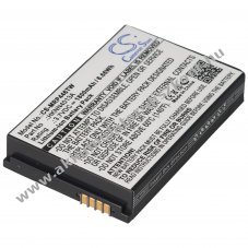 Helyettes�t� Akkumul�tor Motorola CLP1010 CLP1060 SL7550 3,7V 1800mAh Li-ion