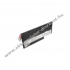 Helyettes�t� Akkumul�tor MSI BTY-M6K 11,4V 4600mAh Li-Polymer