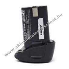 Helyettes�t� Akkumul�tor Lux-Tools AGS 7.2 LI szersz�mg�p 7.2V 2000mAh Li-Ion