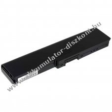 Helyettes�t� Akkumul�tor Toshiba Satellite L750 10,8V 5200mAh Li-Ion