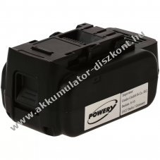 Helyettes�t� Akkumul�tor Panasonic EY 9L54 B 18V 5000mAh Li-Ion