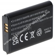 Helyettes�t� Akkumul�tor Samsung GT-C3350 Samsung Xcover 2 Samsung Xcover C3350 AB803443BU 3,7V 750mAh