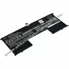 Helyettes�t� Akkumul�tor Laptop Lenovo Yoga S940-14ill S940-14iwl t�pus L18M4PC0 u.a. - 7,72V - 6550 mAh