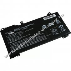 Helyettes�t� Akkumul�tor HP ProBook 430 G6 11,55V 3500mAh NiMH