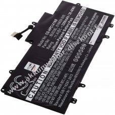 Helyettes�t� Akkumul�tor HP Chromebook 14 G4 11,4V 3200mAh LiPo