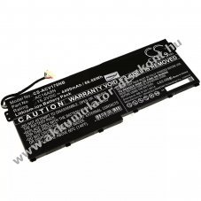 Helyettes�t� Akkumul�tor Acer Aspire V17 Nitro VN7-793G 15,2V 4400mAh Li-ion