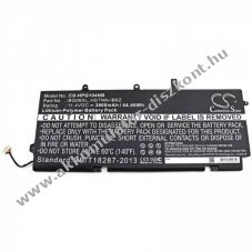 Helyettes�t� Akkumul�tor HP Elitebook 1040 G3 11,4V 3900mAh Li-ion