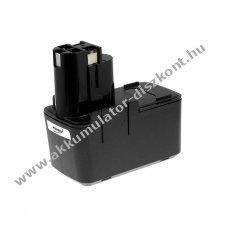 Helyettes�t� Akkumul�tor Bosch 9,6V 3000mAh NiMH