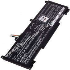 Helyettes�t� Akkumul�tor HP ProBook 450 G8 650 G8 11,4V 3850mAh LiPo