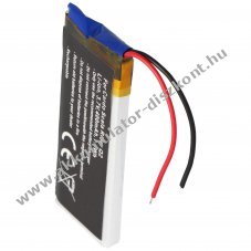 Helyettes�t� Akkumul�tor Cardo Scala Rider Q2 Q2 Pro BAT00008 pda �s mp3