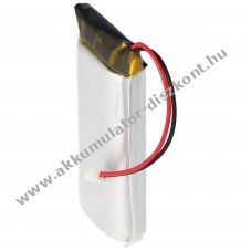 Helyettes�t� Akkumul�tor Cardo Scala Rider G4 G9 G9X Intercom pda, mp3 3,7V 800mAh Li-Polymer