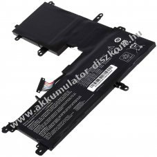 Helyettes�t� Akkumul�tor Asus VivoBook Flip 14 TP410UA-DB51T 11,52V 3600mAh LiPo