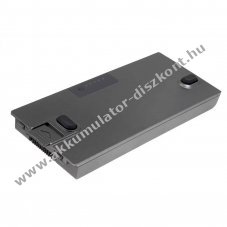Helyettes�t� Akkumul�tor Dell Latitude D810 Precision M70 11,1V 4400mAh Li-ion