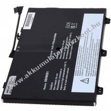 Helyettes�t� Akkumul�tor Lenovo ThinkPad Yoga 14 14,8V 3750mAh LiPo