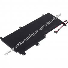 Helyettes�t� Akkumul�tor Samsung 700T Slate XE700 7,4V 5400mAh LiPo