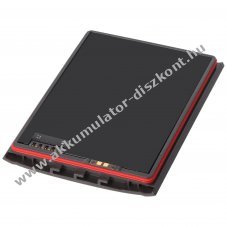 Helyettes�t� Akkumul�tor adatgy�jt� Dolphin CT50h CT50-BTSC Honeywell CT40 CT40XP 3,8V 4000mAh Li-Ion