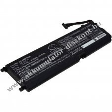 Helyettes�t� Akkumul�tor Razer Blade 15 2018 15,4V 4150mAh LiPo