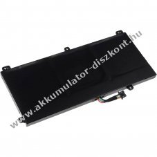 Helyettes�t� Akkumul�tor Lenovo ThinkPad T550 W550 11,4V 3900mAh LiPo