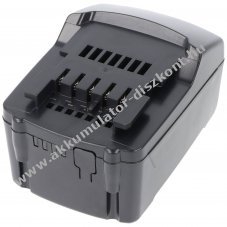 Helyettes�t� Akkumul�tor Metabo AIR COOLED 36V 2000mAh Li-Ion