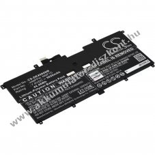 Helyettes�t� Akkumul�tor Laptop Dell XPS 13 9365 2in1 XPS 13-9365-D1805TS Akkumul�tor-t�pus NNF1C