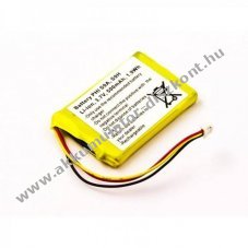 Helyettes�t� Akkumul�tor Grundig D780 D780A SL-422943 PH422943 DECT telefon