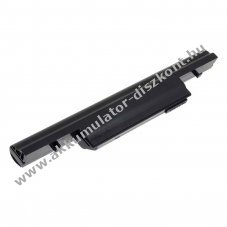 Helyettes�t� Akkumul�tor Toshiba Satellite Pro 850 Tecra R850 11,1V 5200mAh Li-ion