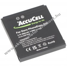 Helyettes�t� Akkumul�tor Doro PhoneEasy 520 3,7V 800mAh Li-Ion