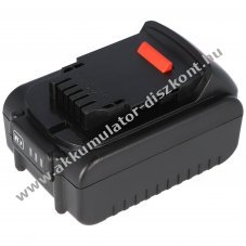 Helyettes�t� Akkumul�tor DCB180 18V 3Ah Li-Ion