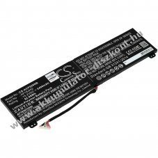 Helyettes�t� Akkumul�tor Acer ConceptD 7 CN715-71 15,2V 5400mAh NiMH