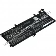 Helyettes�t� Akkumul�tor Lenovo ThinkPad T15 T590 SB10K97646 11,25V 4800mAh LiPo