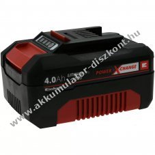 Einhell Power X-Change Li-ion 18V 4,0Ah