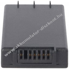 Helyettes�t� Akkumul�tor Honeywell Dolphin 6100 BP06-00028A 6000-TESC 3,7V 2200mAh adatgy�jt� Li-Ion