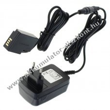 Helyettes�t� h�l�zati adapter Canon LP-E17 Akkumul�torfed�lhez