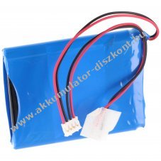 Helyettes�t� Akkumul�tor Garmin Edge 200 Edge 205 Edge 500 Li-ion