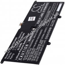 Helyettes�t� Akkumul�tor Lenovo Yoga Slim 9 14ITL5 82D1002VIV 7,72V 8150mAh
