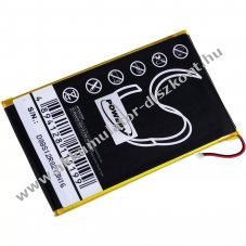 Helyettes�t� Akkumul�tor Barnes & Noble BNRV510 PR-285083 e-k�nyv olvas� tablet