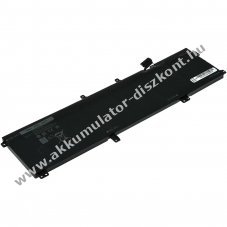 Helyettes�t� Akkumul�tor Dell Precision M3800 XPS 15 9535 9530 3930 10,8V 8400mAh LiPo