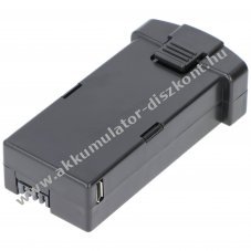Helyettes�t� Akkumul�tor dr�n Eachine E520/E520S 7,4V 1600mAh Eachine 2594368 Li-Polymer