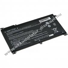 Helyettes�t� Akkumul�tor HP Stream 14 Probook X360 11 G1 BI03XL 11,55V 3400mAh Li-Ion