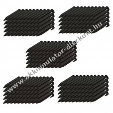 250db/csomag f�ldt�sk�k �s szegek hat�rol�k�belhez kompatibilisek Husqvarna Gardena