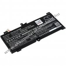 Helyettes�t� Akkumul�tor Asus ROG Strix Scar II GL504 15,4V 4300mAh NiMH