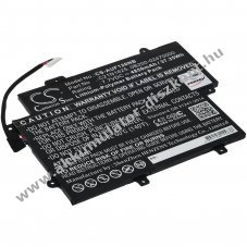 Helyettes�t� Akkumul�tor Asus VivoBook Flip 12 TP203NA-BP027TS 7,7V 4850mAh Li-Ion