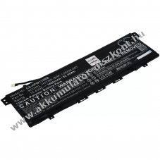 Helyettes�t� Akkumul�tor HP Envy X360 13-ag0003ng 15,4V 3400mAh LiPo