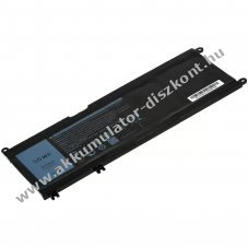 Helyettes�t� Akkumul�tor Dell Inspiron 17 7000 15,2V 3600mAh LiPo