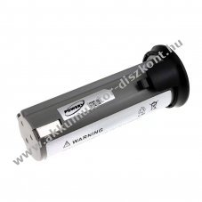 Helyettes�t� Akkumul�tor Milwaukee Stab Typ 48-11-0100 2,4V 3000mAh NiMH