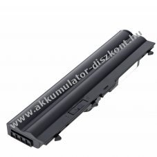 Helyettes�t� Akkumul�tor Lenovo ThinkPad T430 T530 L430 L530 t�pus 45N1105 10,8V 5200mAh