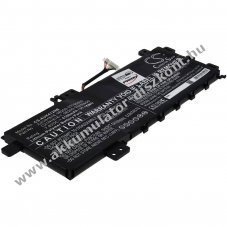 Helyettes�t� Akkumul�tor Asus Vivobook 15 F512FA-AB34 7,7V 4800mAh NiMH
