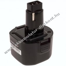 Helyettes�t� Akkumul�tor Dewalt 9,6V 2000mAh NiMH