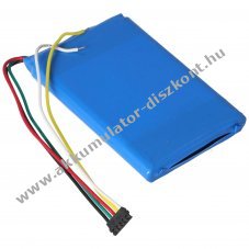 Helyettes�t� Akkumul�tor Garmin Edge 1000 3,7V 1200mAh Li-ion