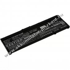 Helyettes�t� Akkumul�tor HP Omen 15-ce000ng 15,4V 4400mAh Li-Ion